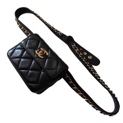 chanel waist bag replica|chanel waist bags for women.